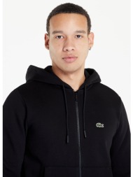 φούτερ lacoste sweatshirts black m