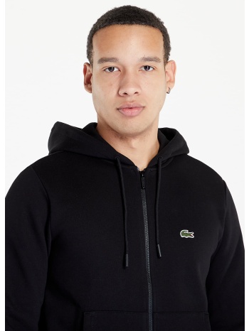 φούτερ lacoste sweatshirts black m