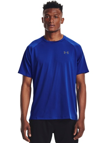 μπλουζάκι under armour tech 2.0 ss tee royal xxxl σε προσφορά