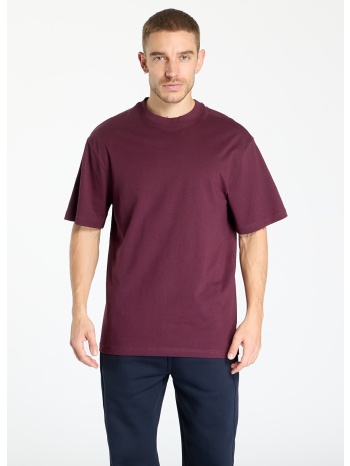 μπλουζάκι urban classics tall tee wine m σε προσφορά