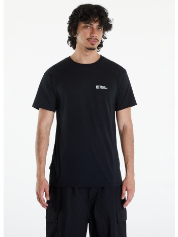 μπλουζάκι horsefeathers rooter t-shirt black s