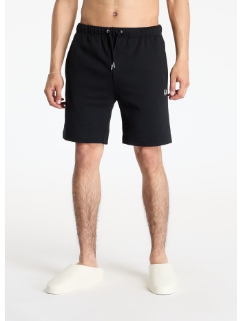 βερμούδες fred perry classic sweat short black s