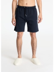 βερμούδες fred perry classic sweat short navy s