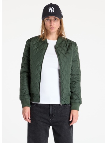 μπουφάν urban classics ladies diamond quilt nylon jacket σε προσφορά