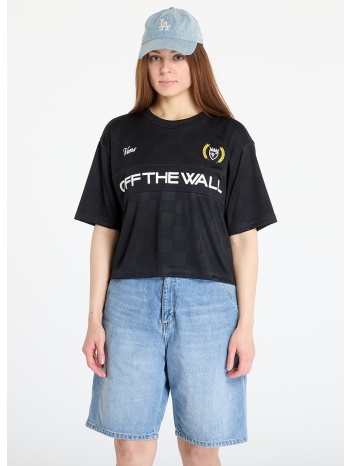 τζέρσεϊ vans stevies sports jersey black xs σε προσφορά