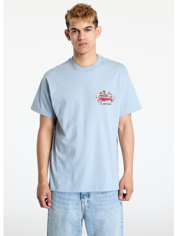 μπλουζάκι carhartt wip crab paint short sleeve t-shirt σε προσφορά