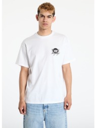 μπλουζάκι carhartt wip catalogue short sleeve t-shirt unisex white/ black s