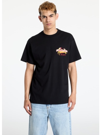 μπλουζάκι carhartt wip crab paint short sleeve t-shirt σε προσφορά