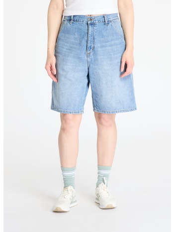 βερμούδες carhartt wip w` brandon single knee short blue xs σε προσφορά