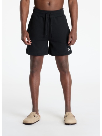 βερμούδες hugo boss l-devon shorts black s σε προσφορά