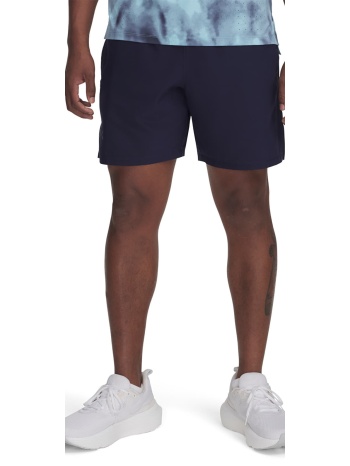 βερμούδες under armour launch pro 2n1 7`` shorts midnight σε προσφορά