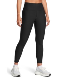 κολάν under armour meridian rib ankle leg black/ black xs