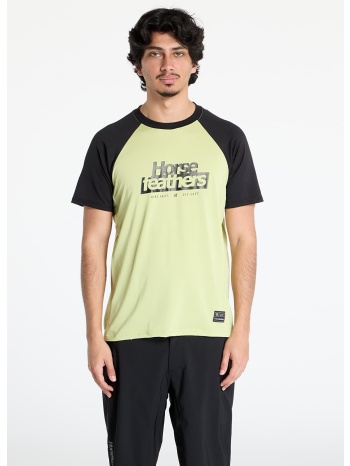 μπλουζάκι horsefeathers spike bike jersey nile/ black m