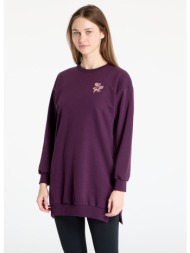 φούτερ horsefeathers qiana sweatshirt blackberry xs