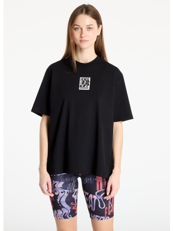 μπλουζάκι horsefeathers dalim top black xs