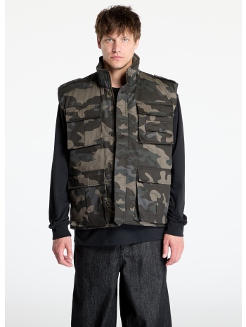 urban classics ranger vest dark grey camo m σε προσφορά