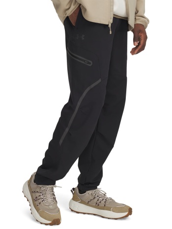 παντελόνια under armour unstoppable cargo pant black/ black σε προσφορά