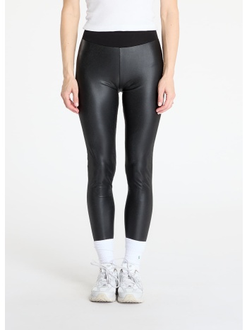 κολάν urban classics ladies faux leather high waist σε προσφορά