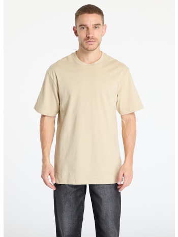 μπλουζάκι urban classics tall tee beige s