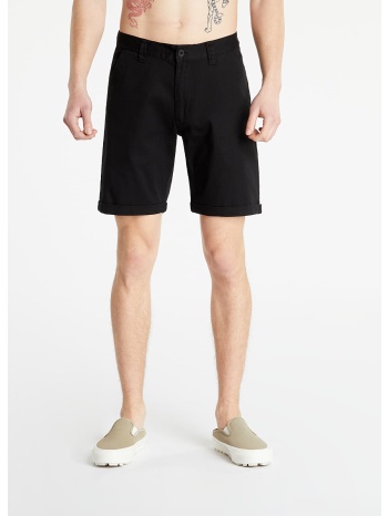 βερμούδες horsefeathers macks shorts black 30
