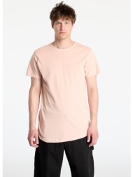 μπλουζάκι urban classics shaped long tee pink s