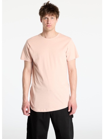 μπλουζάκι urban classics shaped long tee pink s σε προσφορά