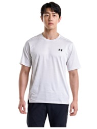 μπλουζάκι under armour tech vent ss white s
