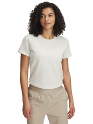 μπλουζάκι under armour hwt branded core ss tee stone/ stone xl