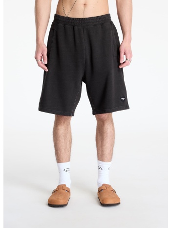 βερμούδες carhartt wip ingo sweat short black garment dyed σε προσφορά