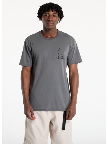 μπλουζάκι horsefeathers reckless tech t-shirt castlerock s