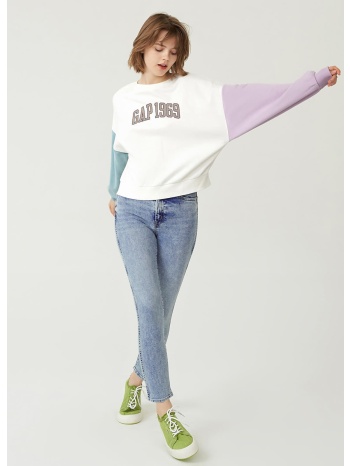 παντελόνια gap denim pants vintage slim - high rise light σε προσφορά