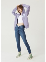 παντελόνια gap denim pants vintage slim - high rise dark villa w29