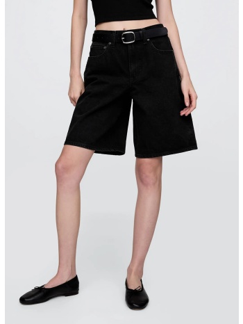 βερμούδες gap jort true black w30