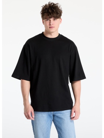 μπλουζάκι urban classics organic oversized sleeve tee black σε προσφορά