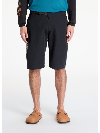 βερμούδες horsefeathers stoker bike shorts black 28