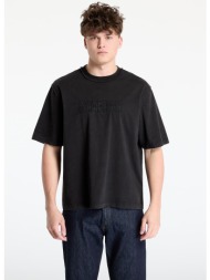 μπλουζάκι guess originals t-shirt jet black multi m