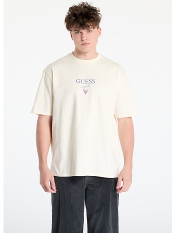 μπλουζάκι guess originals t-shirt sandy shore s σε προσφορά