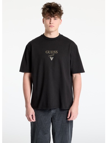 μπλουζάκι guess originals eco printed baker logo t-shirt σε προσφορά