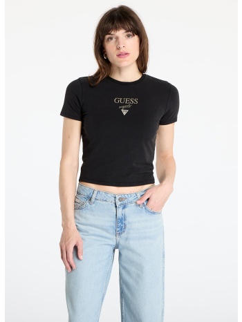 μπλουζάκι guess originals go vintage baker t-shirt jet σε προσφορά