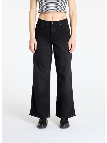 παντελόνια guess originals wide-leg denim jeans gj used σε προσφορά