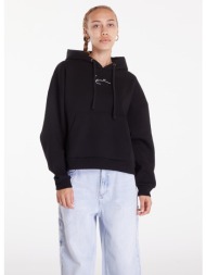 φούτερ karl kani small signature essential os hoodie black xs