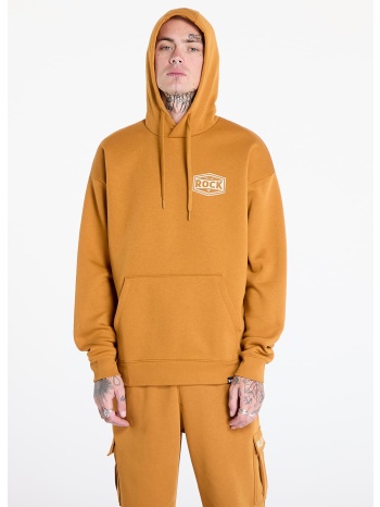 φούτερ under armour project rock icon fleece hoody yellow σε προσφορά