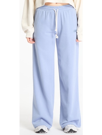 φόρμα new balance coastal fleece pant dusk shower s σε προσφορά