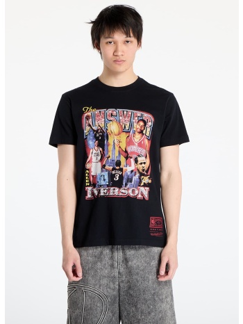 μπλουζάκι mitchell & ness nba 76ers allen iverson bootleg σε προσφορά