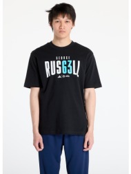 μπλουζάκι adidas x mercedes amg petronas formula one team george russell tee black s