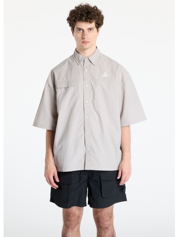 πουκάμισα nike acg `orb weaver` uv repel short-sleeve shirt σε προσφορά