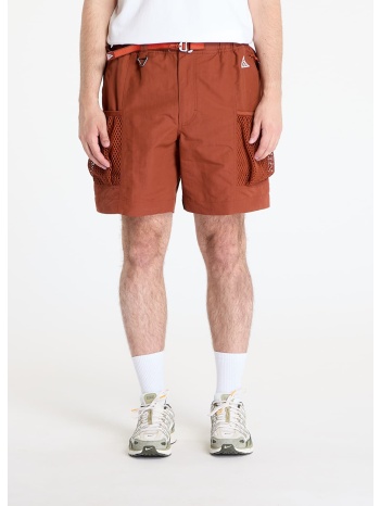 βερμούδες nike acg `snowgrass` men`s cargo shorts cinnamon/ σε προσφορά