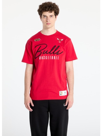μπλουζάκι mitchell & ness nba training day premium ss tee σε προσφορά