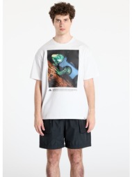 μπλουζάκι nike acg men`s dri-fit t-shirt summit white xs