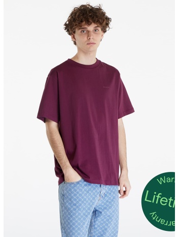 μπλουζάκι queens men`s essential t-shirt with tonal print